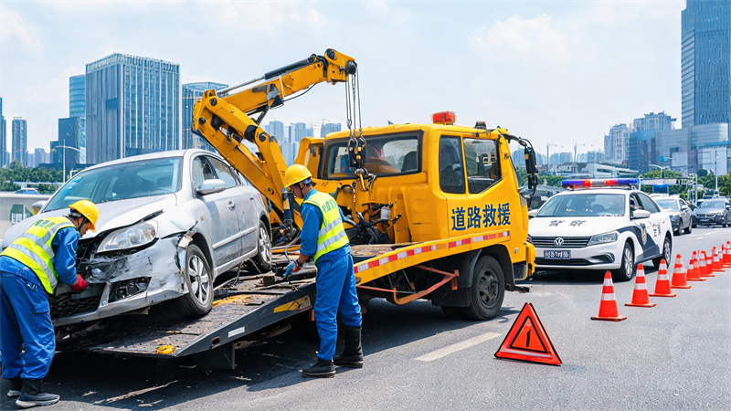 九龙坡 事故救援